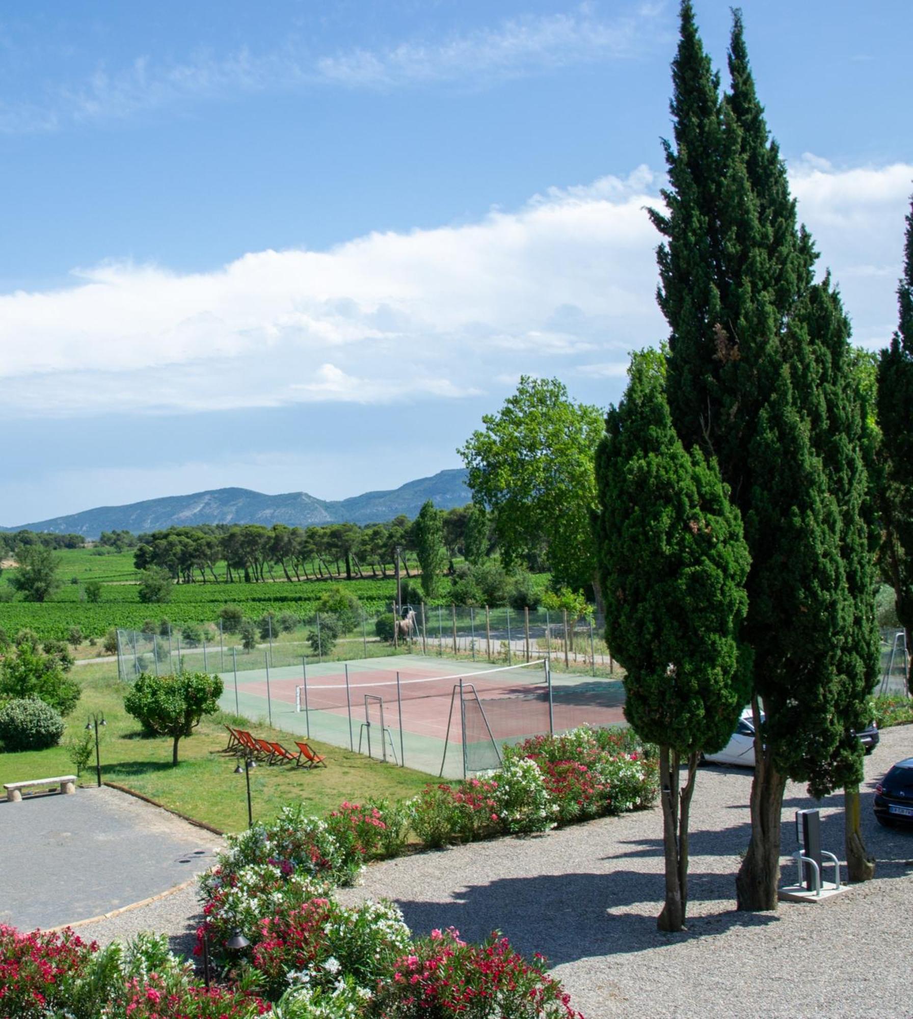 Vila Chateau Canet Rustiques Exteriér fotografie