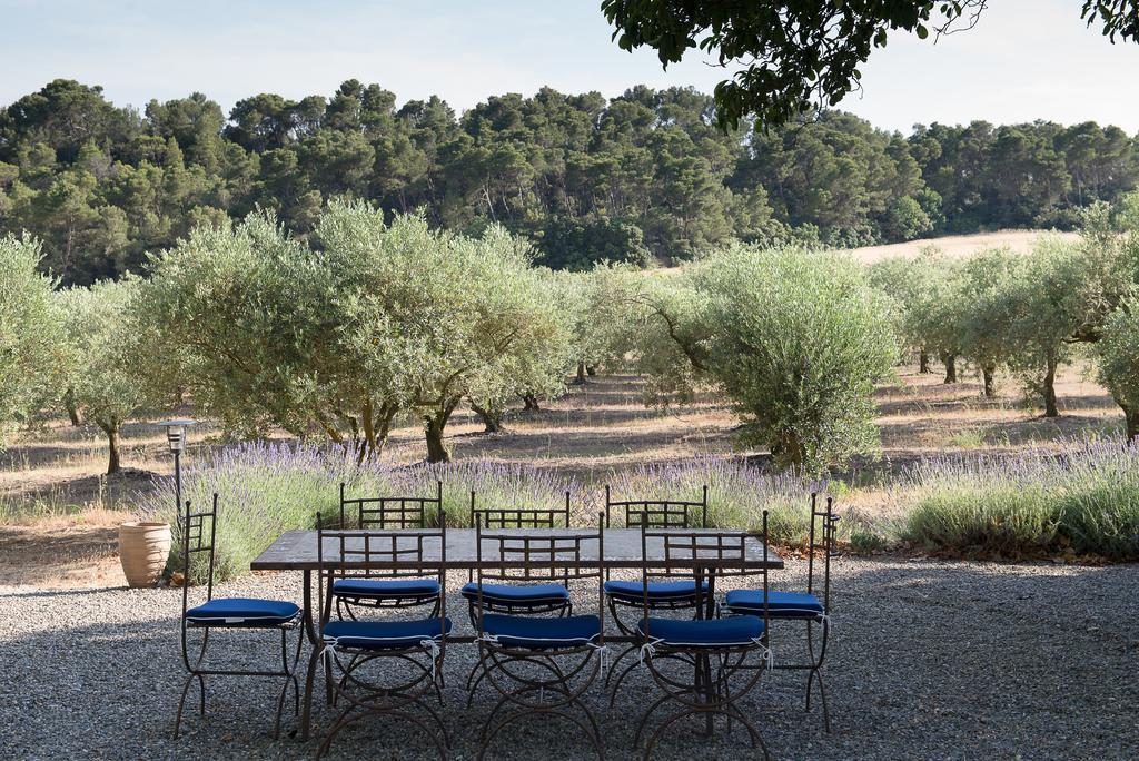 Vila Chateau Canet Rustiques Exteriér fotografie